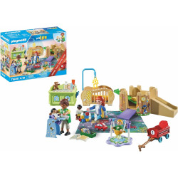 Playmobil Promo Pack Set Primera Infancia 71649
