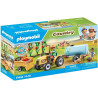 Playmobil Country Tractor Tráiler y Cisterna 71442