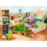 Playmobil Promo Pack Supermercado Ecológico 71648