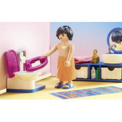 Playmobil Dollhouse Baño 70211
