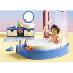 Playmobil Dollhouse Baño 70211