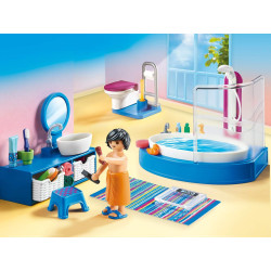 Playmobil Dollhouse Baño 70211