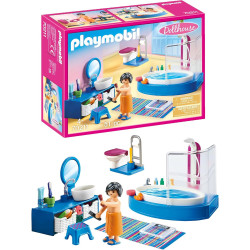 Playmobil Dollhouse Baño 70211