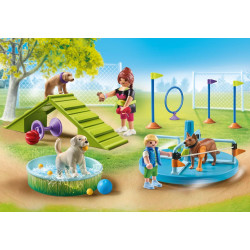 Playmobil Parque para Perros 71745