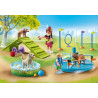Playmobil Parque para Perros 71745