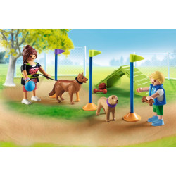 Playmobil Parque para Perros 71745