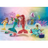 Playmobil Princess Magic Familia de Sirenas 71469