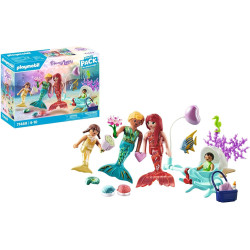 Playmobil Princess Magic Familia de Sirenas 71469