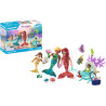 Playmobil Princess Magic Familia de Sirenas 71469