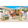 Playmobil Puesto de Comida Rapida 71538