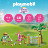 Playmobil Princess Magic Juegos en el Jardin 71849