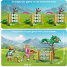 Playmobil Princess Magic Juegos en el Jardin 71849