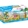 Playmobil Princess Magic Juegos en el Jardin 71849
