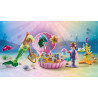Playmobil Princess Magic Cumpleaños de Sirenas 71446