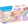 Playmobil Princess Magic Paseo con Potros Pegaso 71363