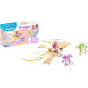 Playmobil Princess Magic Paseo con Potros Pegaso 71363