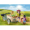 Playmobil Granja Bicicleta de Carga de Playmobil 71306