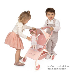 Carro de Muñecas Tulipe Silla con Capota DeCuevas