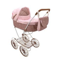 Coche Capota Bear con Bolso 42x72x93 cm