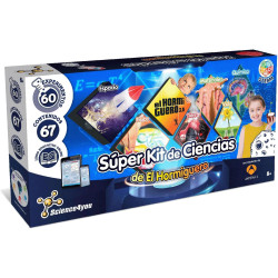 Super Kit Ciencia Hormiguero