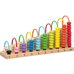 Woomax- Aprendo MatemáticasMadera