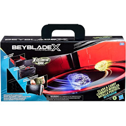 Estadio Portátil Beyblade X | Arena de Batalla Clash & Carry