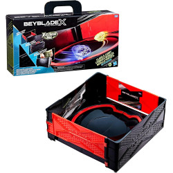 Estadio Portátil Beyblade X | Arena de Batalla Clash & Carry