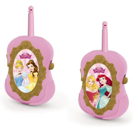Walkie Talkie Disney Princess IMC Toys