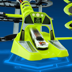 Super parking 5 plantas + 4 zonas