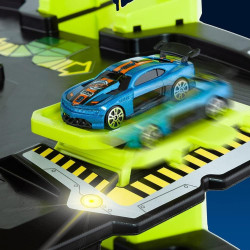 Super parking 5 plantas + 4 zonas