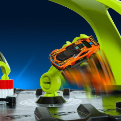 Super parking 5 plantas + 4 zonas