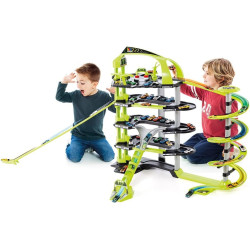 Super parking 5 plantas + 4 zonas