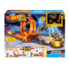 Hot Wheels Monster Trucks Trofeo Challenge de Loopings