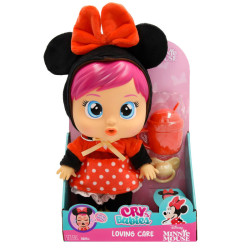 Bebés LLorones Loving Care Disney Minnie Mouse