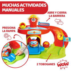 Centro De Actividades Rolling Spinner