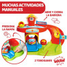 Centro De Actividades Rolling Spinner