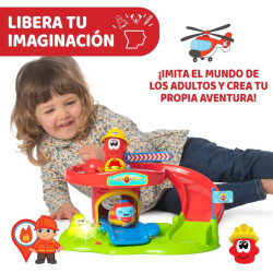 Centro De Actividades Rolling Spinner