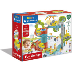 Garaje Divertido Clementoni