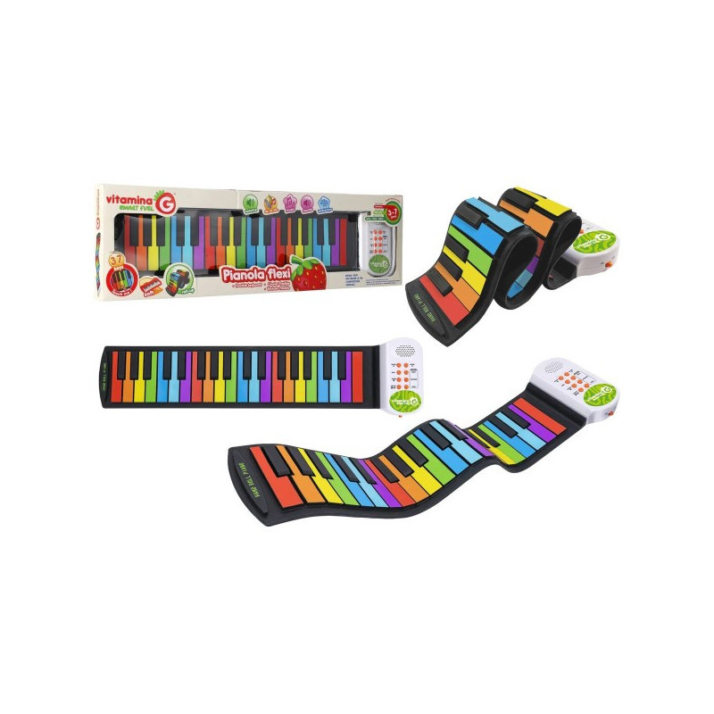 Piano Flexible 37 Teclas
