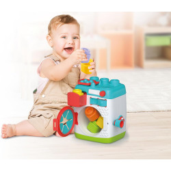 Clemmy Lavadora Sensorial