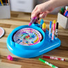 Juego Crayola Gira y Crea Mandalas y Espirales