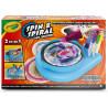 Juego Crayola Gira y Crea Mandalas y Espirales
