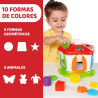 Casita de los Animales 2 en 1 - Chicco
