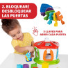 Casita de los Animales 2 en 1 - Chicco