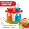 Casita de los Animales 2 en 1 - Chicco
