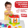Casita de los Animales 2 en 1 - Chicco