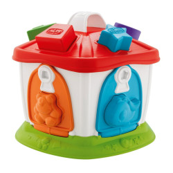 Casita de los Animales 2 en 1 - Chicco