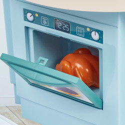 Mi Primera Cocina Vert Azur