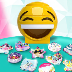 Crea Tus Pegatinas 3D