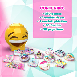 Crea Tus Pegatinas 3D